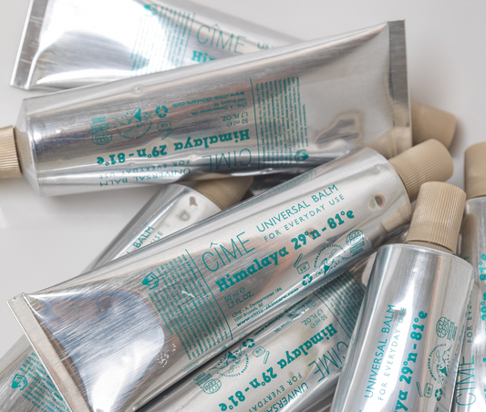 Beauty essentials on your ski trip in 4 steps