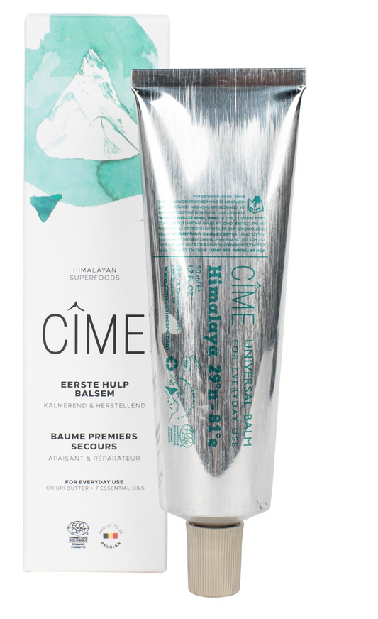 First aid balm