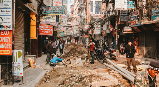Update Nepal
