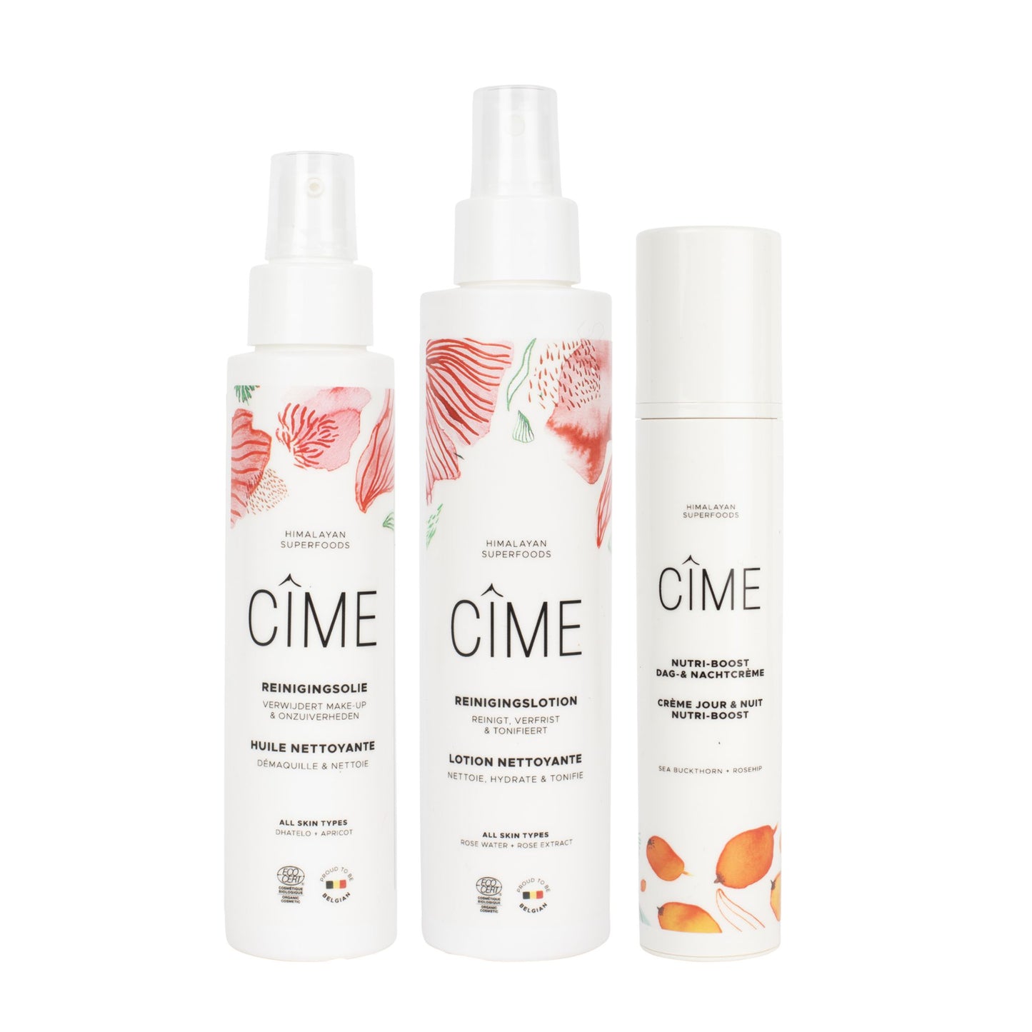 skincare routine for dry skin