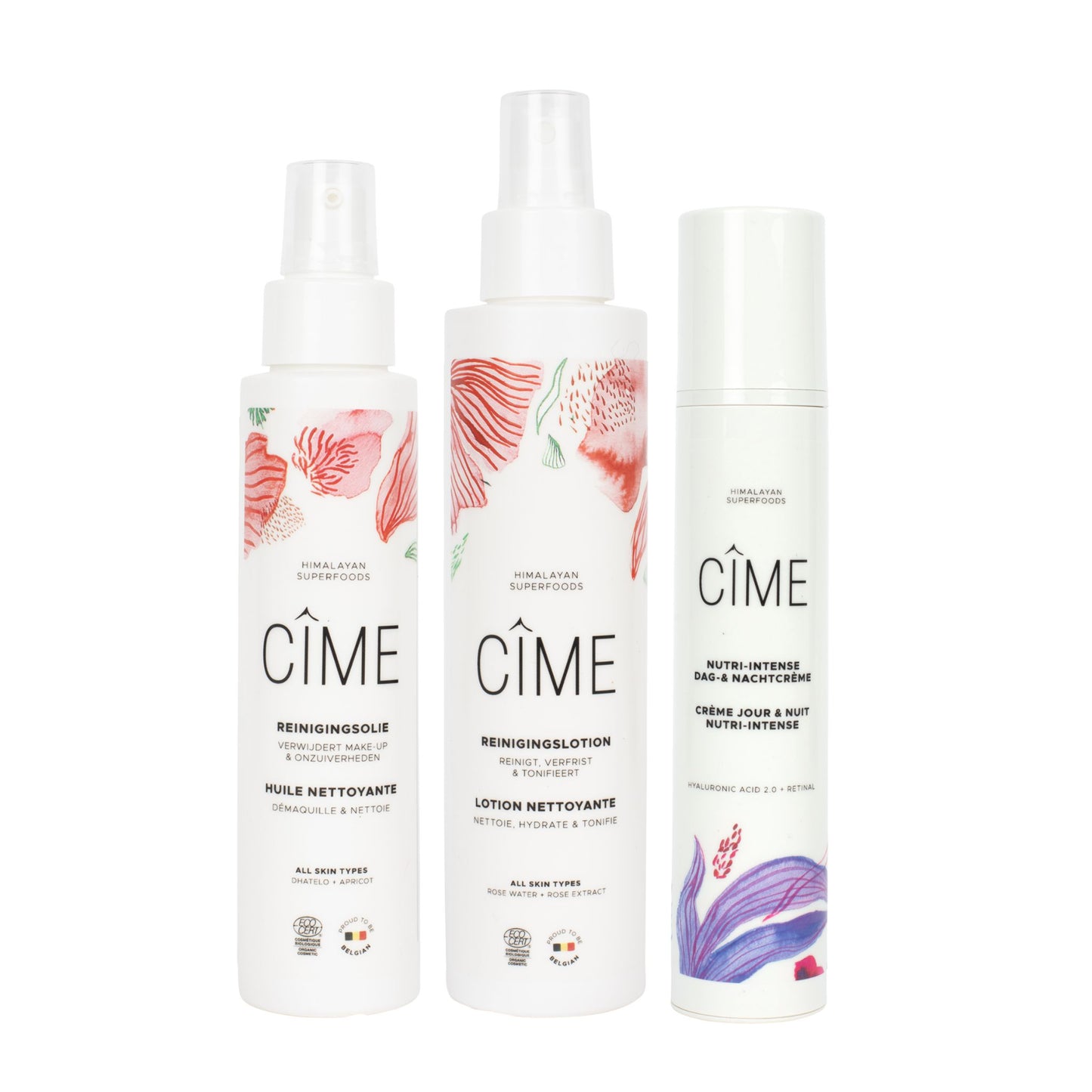 huidvrezorging voor rijpe huid