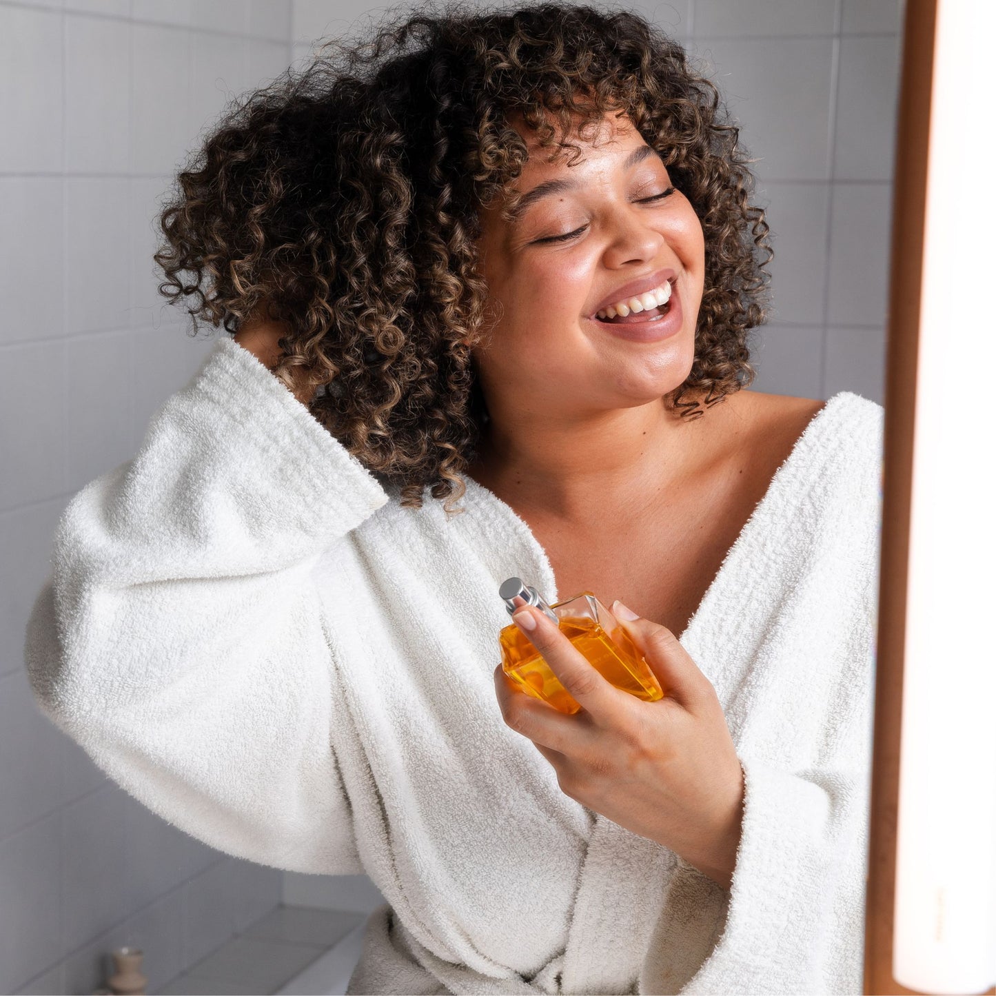 natuurlijke haarolie CÎME