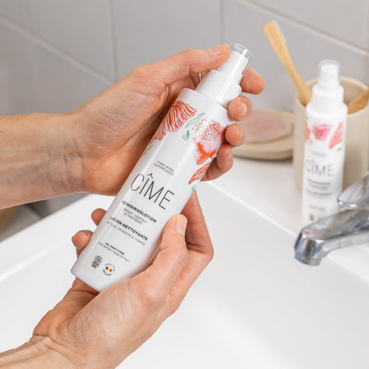 CÎME Purifying Toner – reinigende tonic voor alle huidtypes