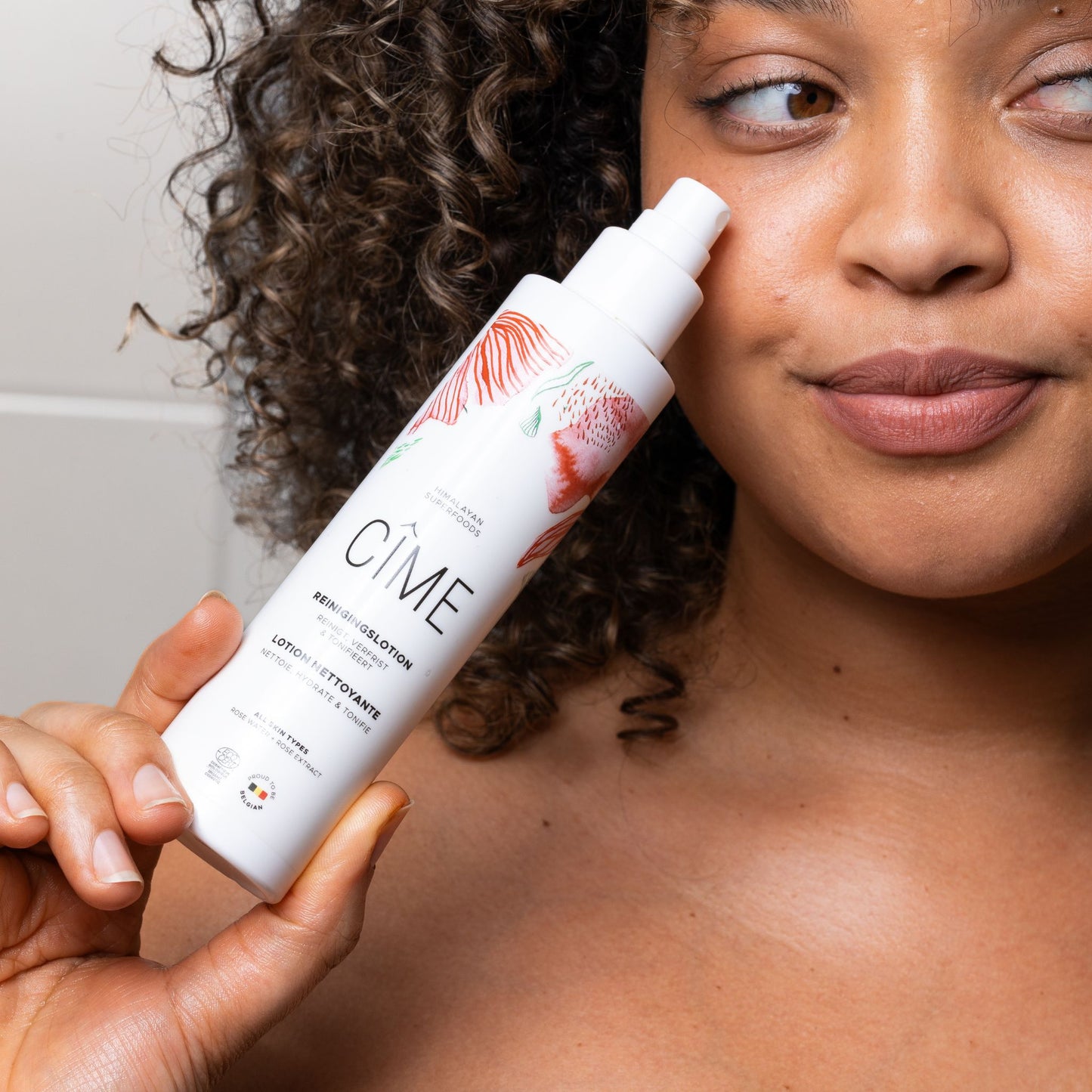 CÎME skin toner for oily, normal and dry skin