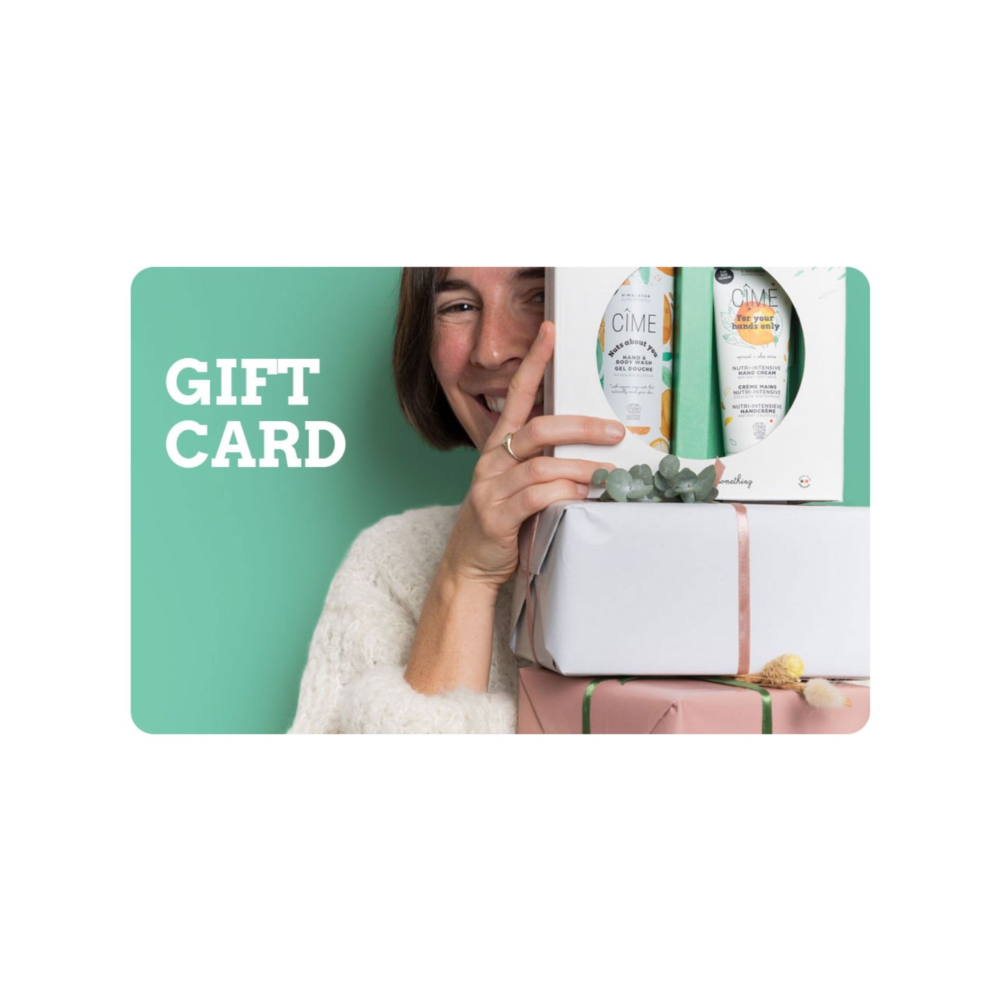 CÎME gift card