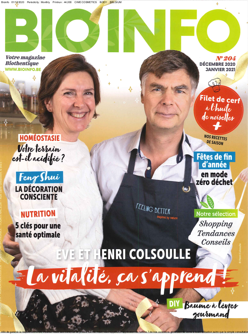 CÎME in Bioinfo