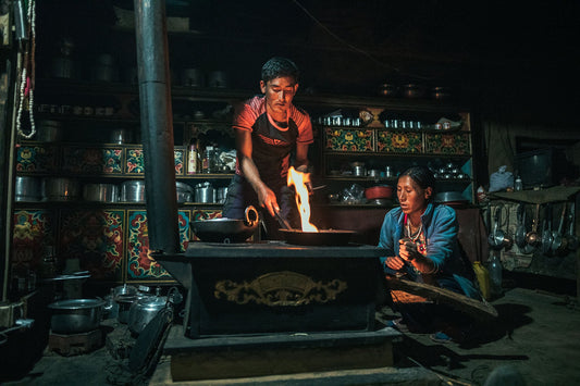 The CÎME team in Nepal: Part 4
