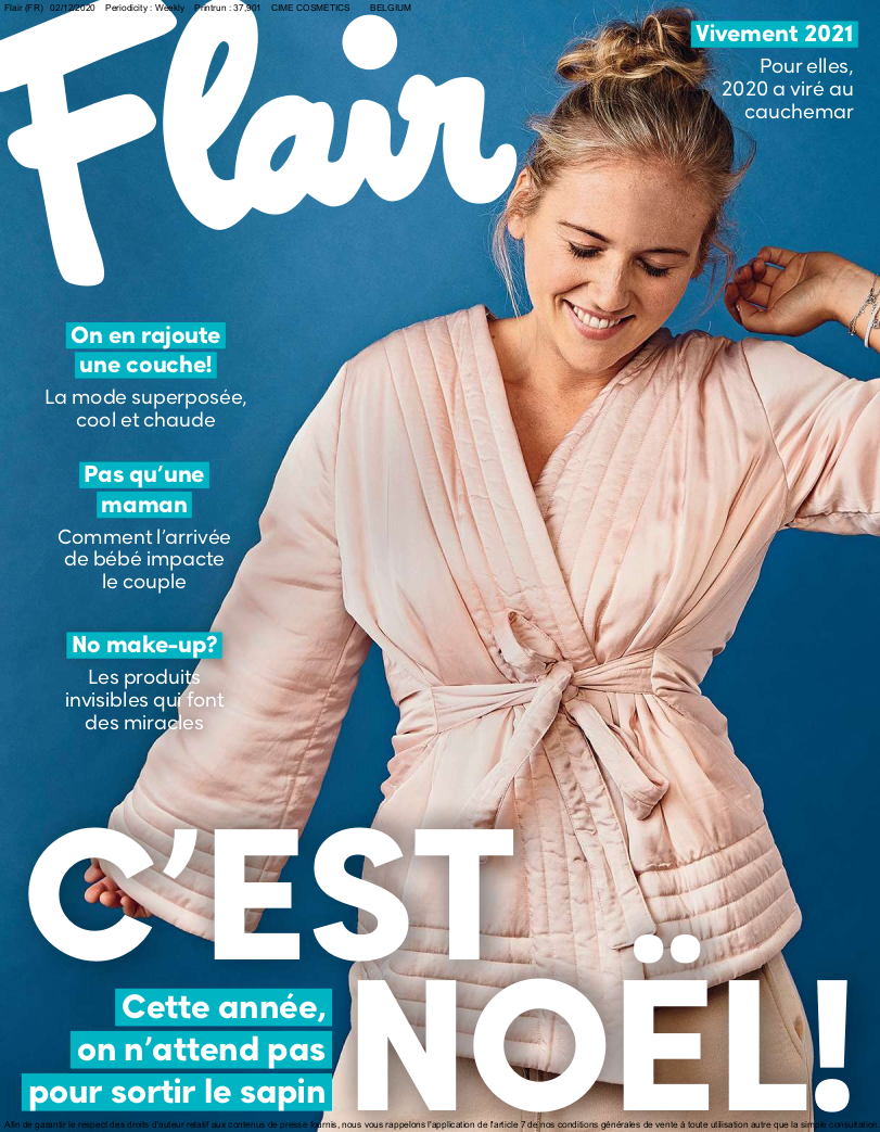 CÎME in Flair