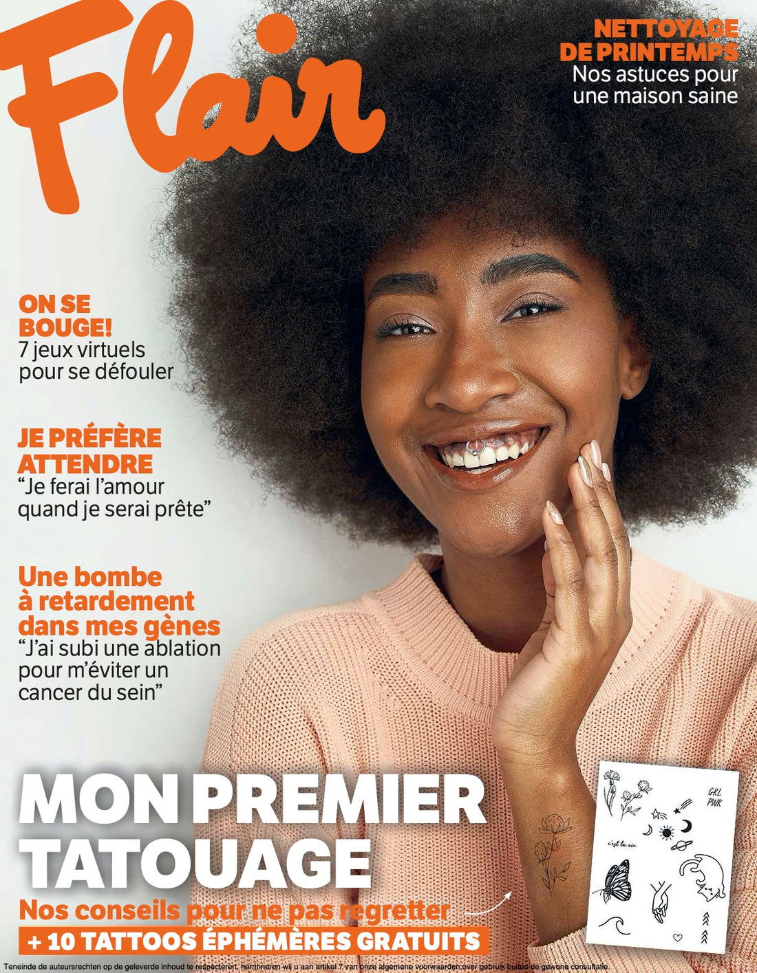 Flair (FR)