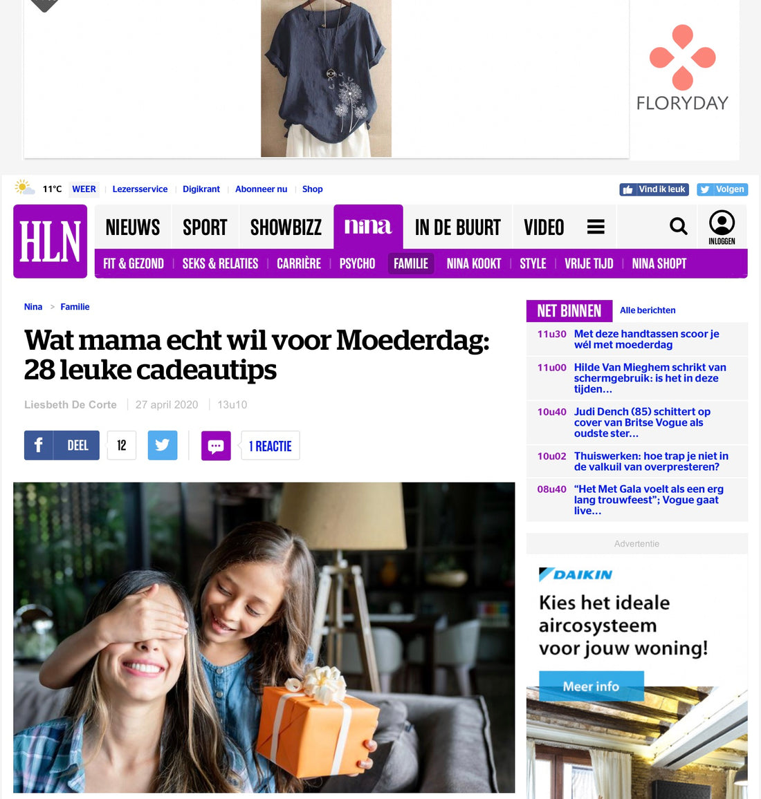 HLN