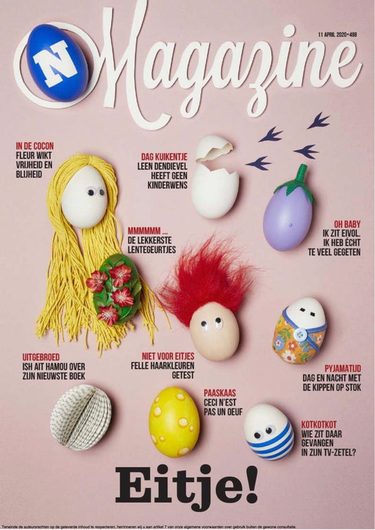 Het Nieuwsblad Magazine
