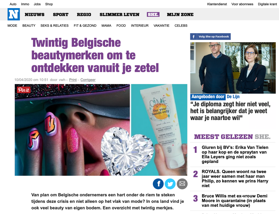 Het Nieuwsblad