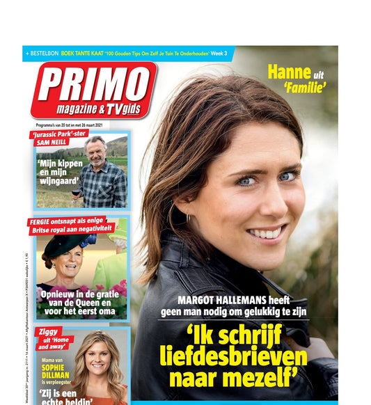 Primo Magazine