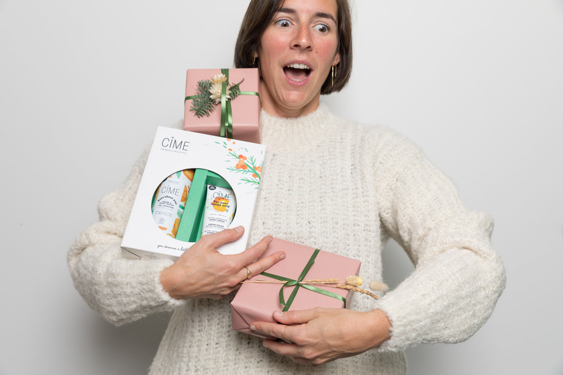 CÎME's giftguide