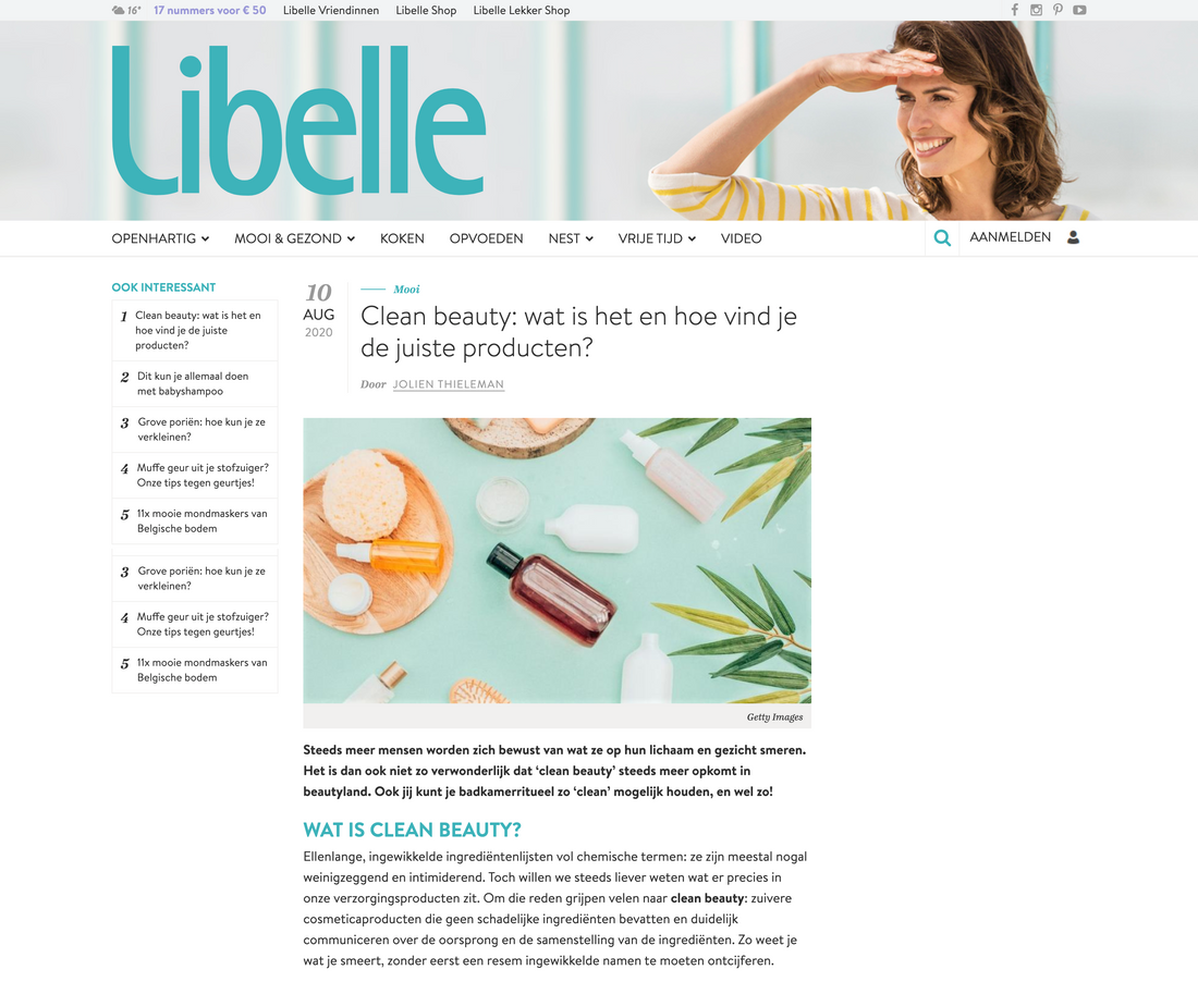 Libelle (NL)