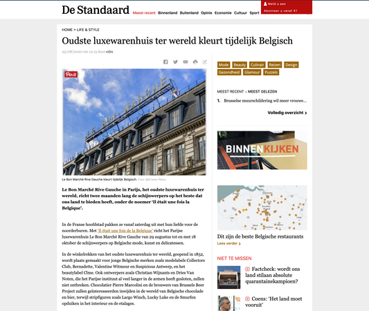 De Standaard (NL)