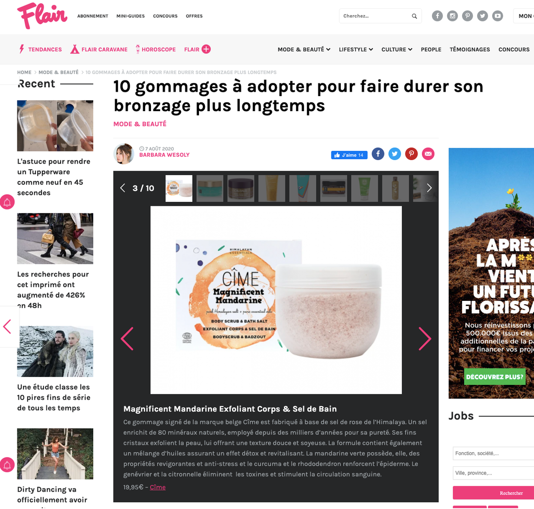 Flair (FR)