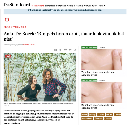 De Standaard (NL)