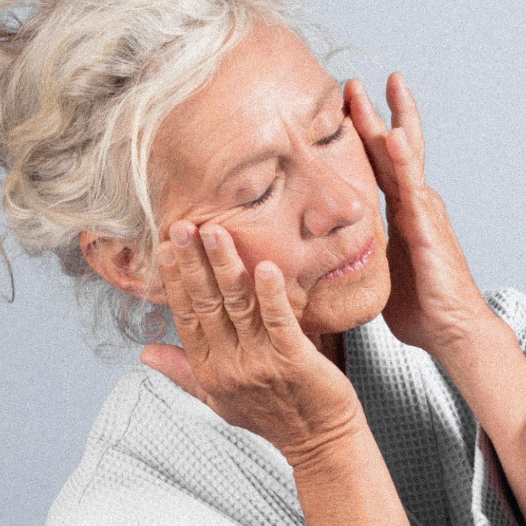 Mature skin