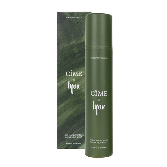 CÎME x Lynn - Sea berry shield day & night cream