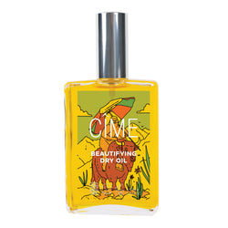 Limited edition MAT natural body oil and natural hair oil