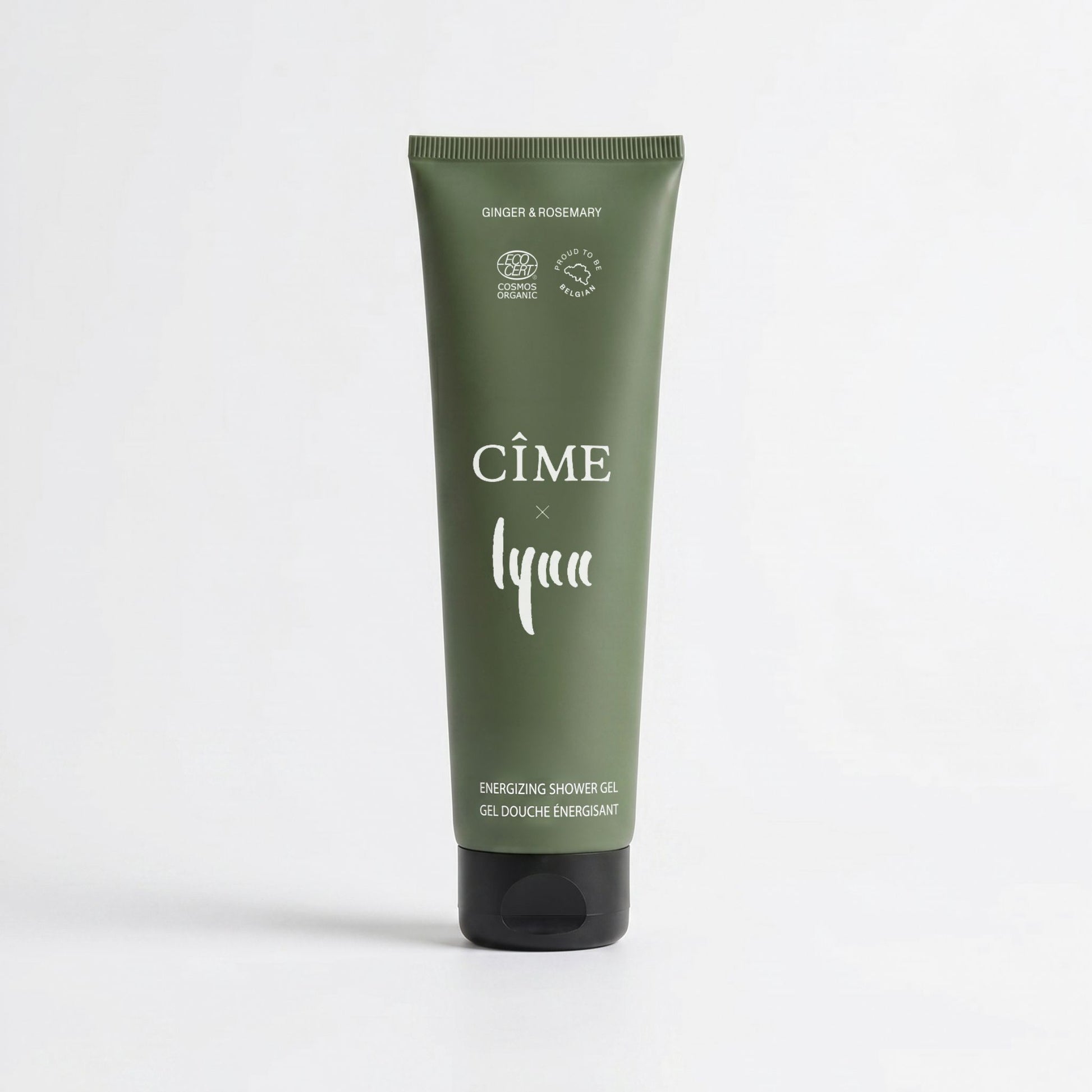CÎME x Lynn - Energizing Shower Gel