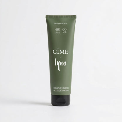 CÎME x Lynn - Energizing Shower Gel