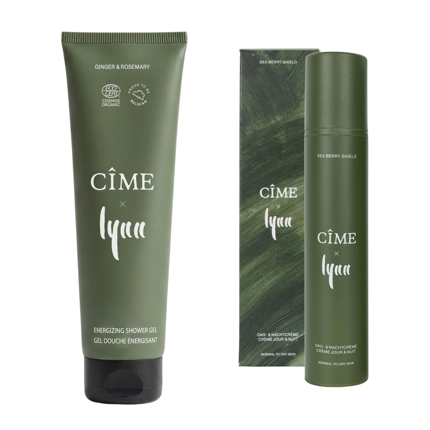CÎME x Lynn: outdoor essentials