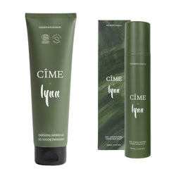 CÎME x Lynn: outdoor essentials