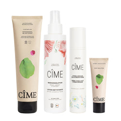 Skincare routine - oily skin