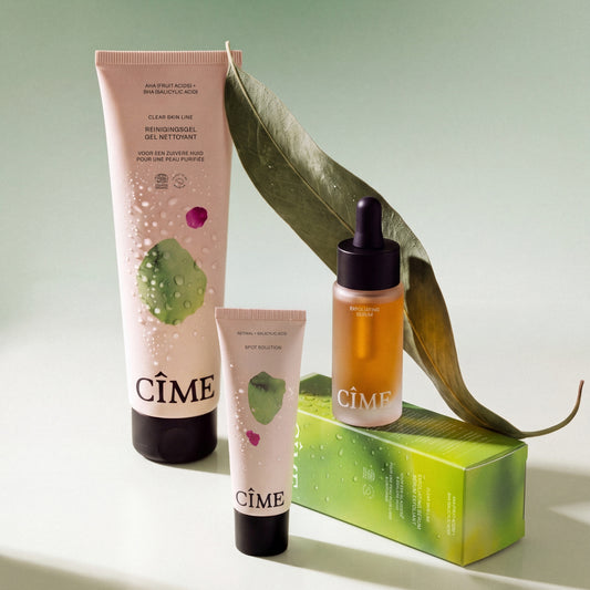 Routine de soins - Clear Skin