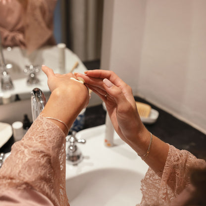 handcèeme droge huid