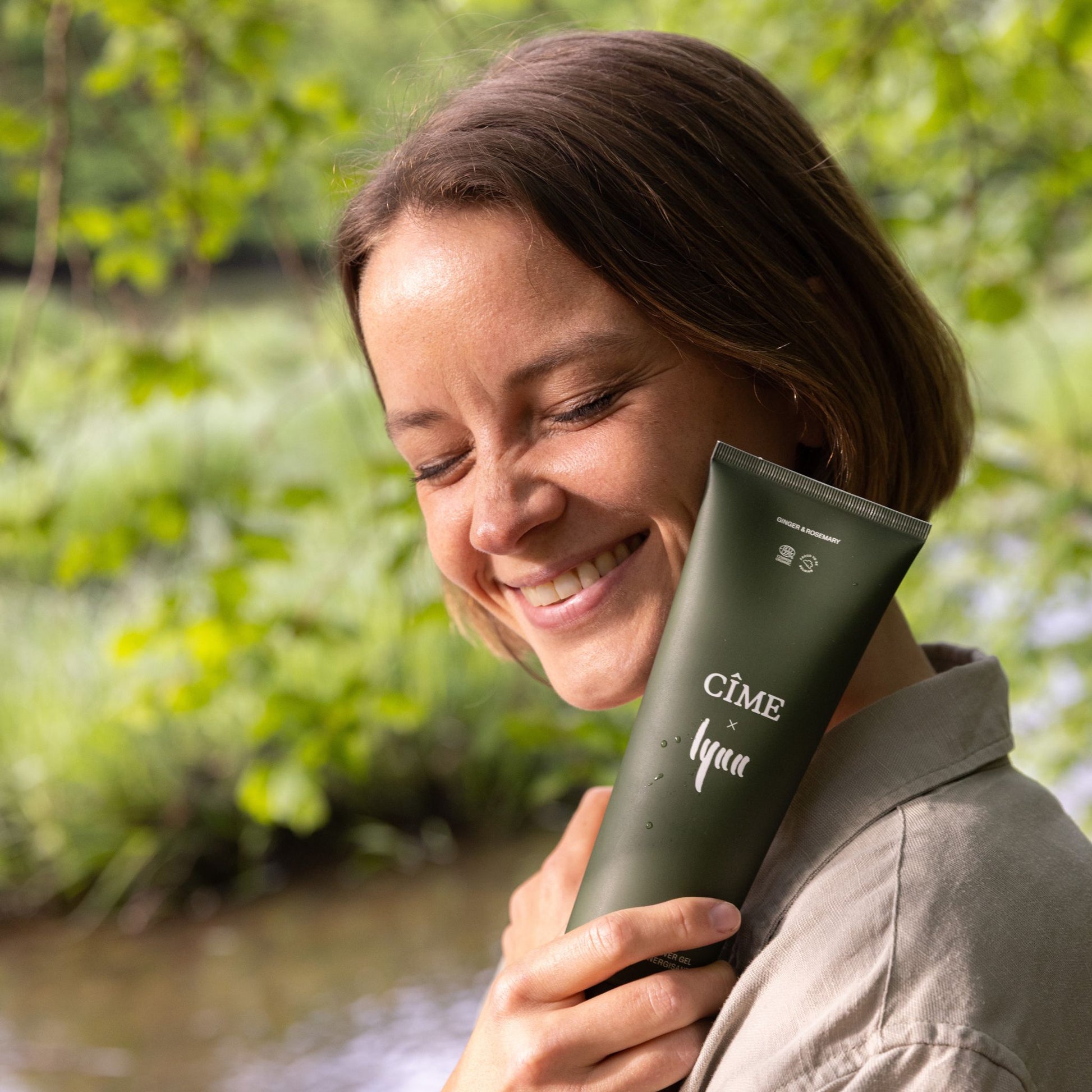 CÎME x Lynn: outdoor essentials