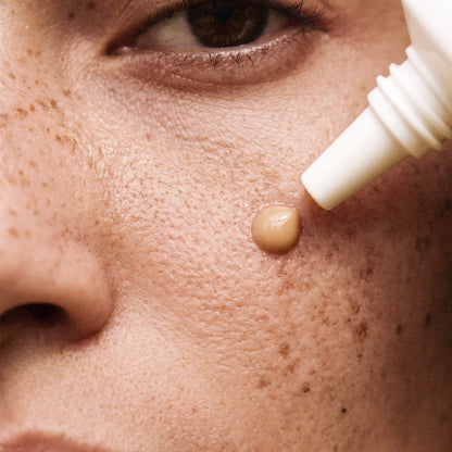 Clear Skin | Solution boutons