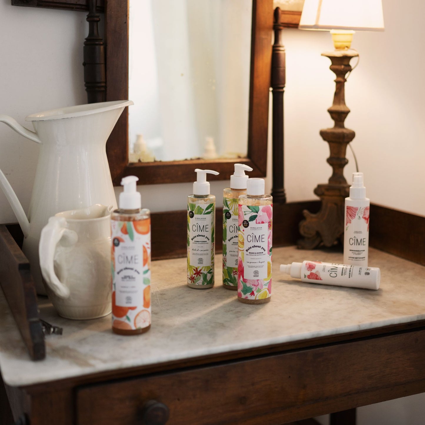 Hand & body wash