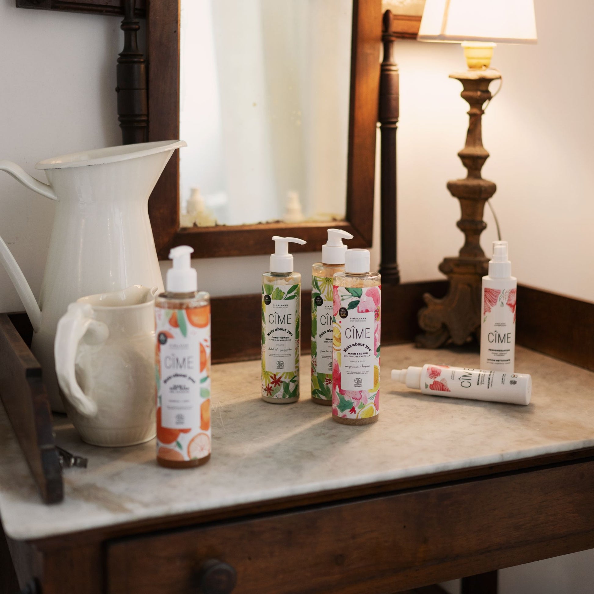 Hand & body wash