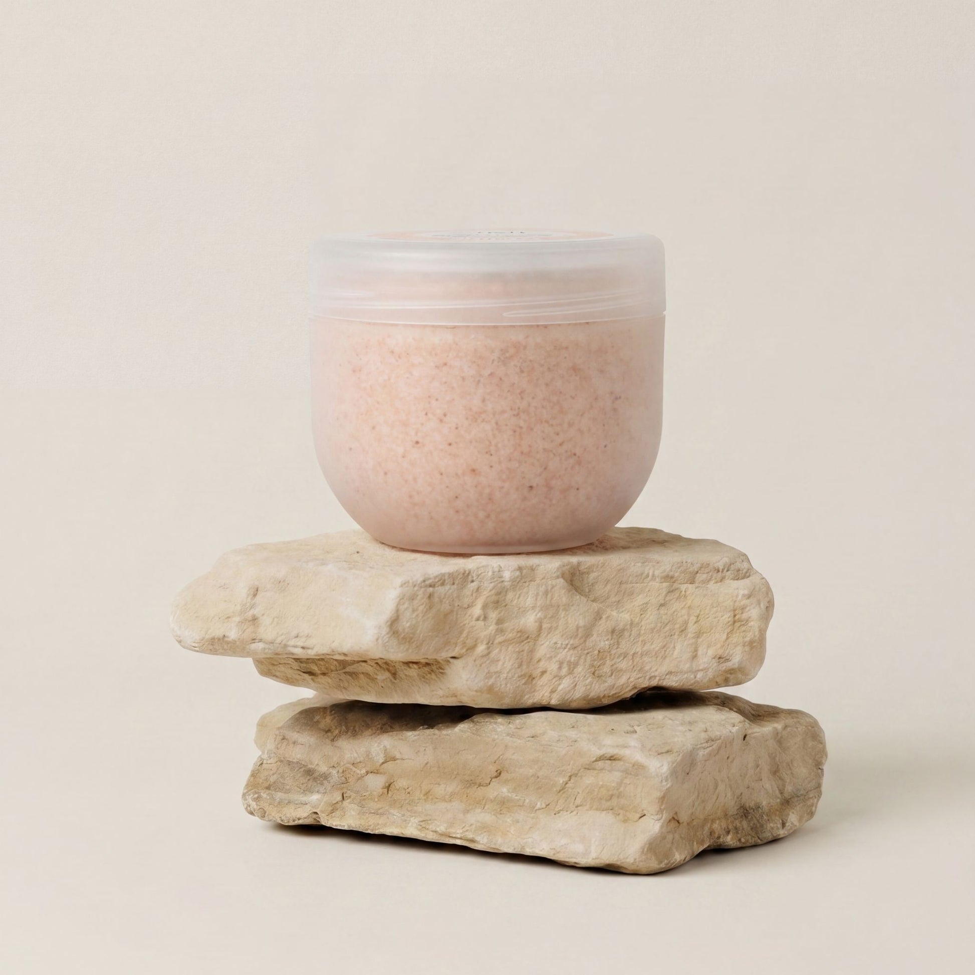 Body scrub & bath salt