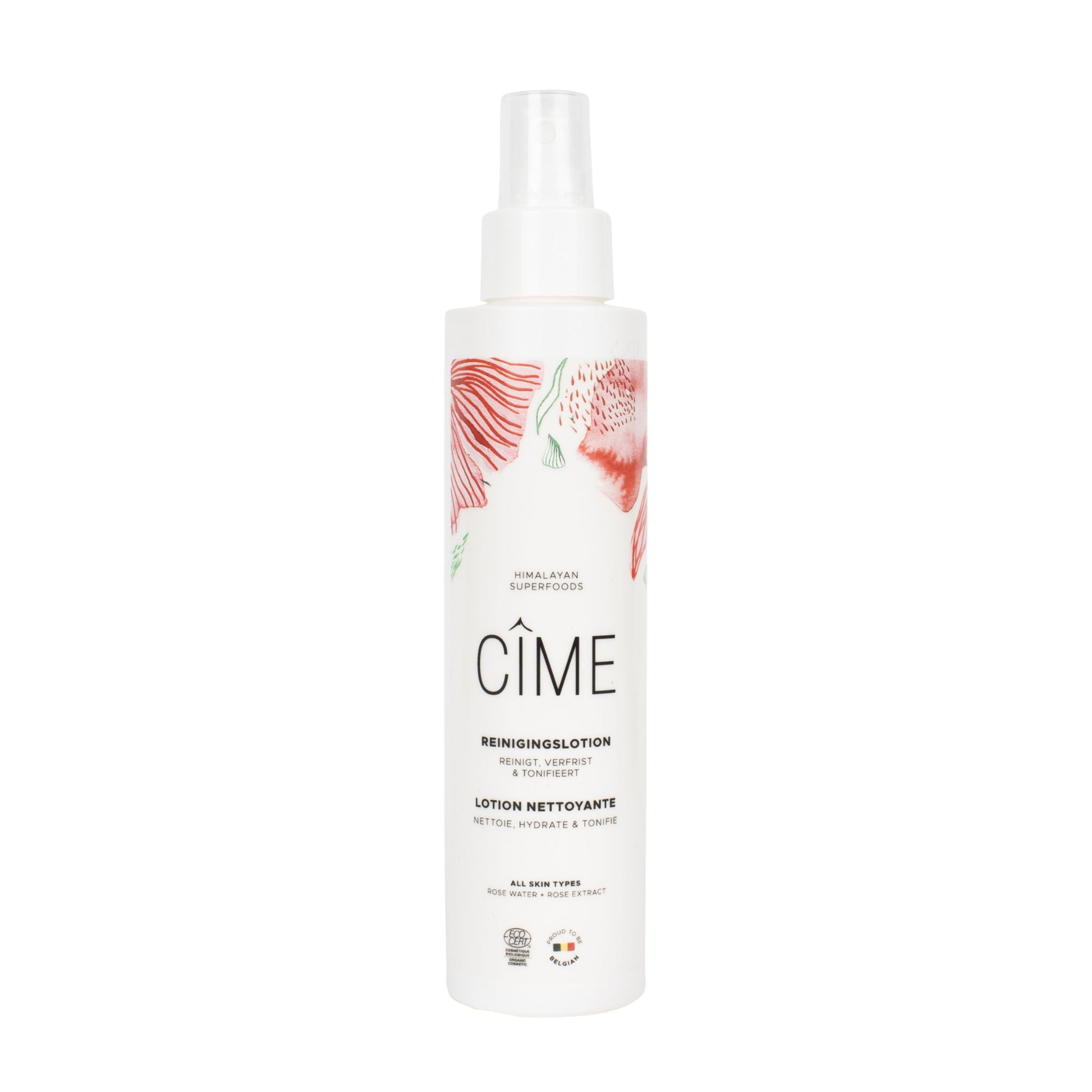 CÎME reinigingslotion - toner