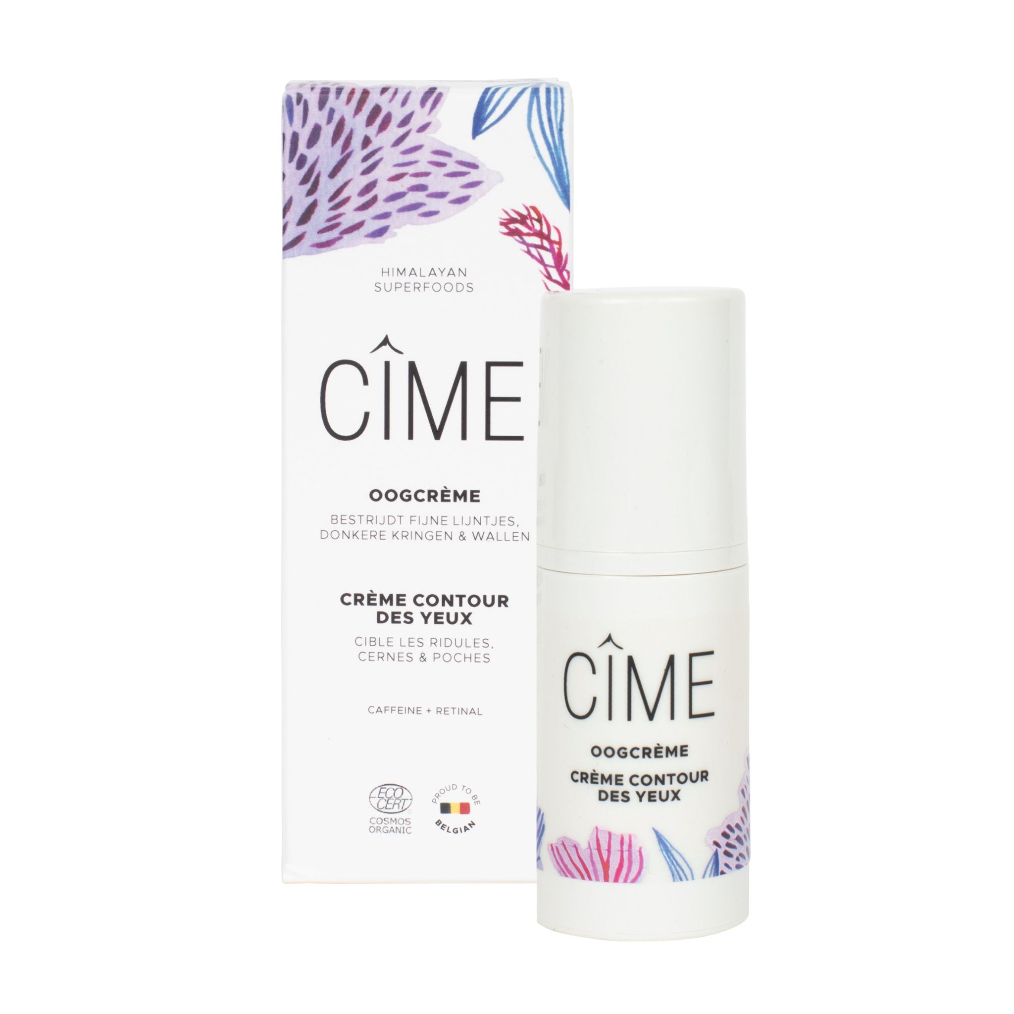Honestly Aging | Eye cream