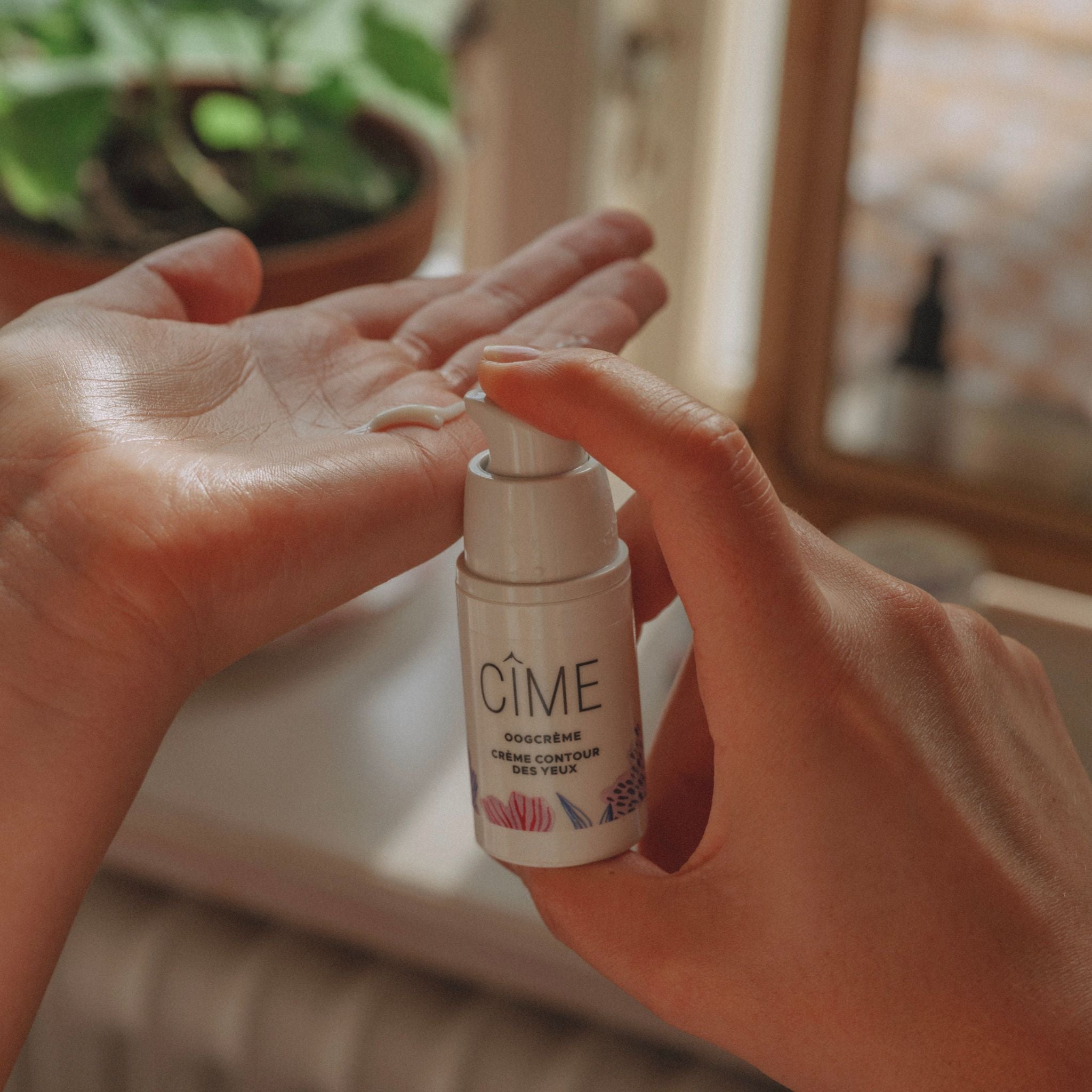 Honestly Aging | Eye cream