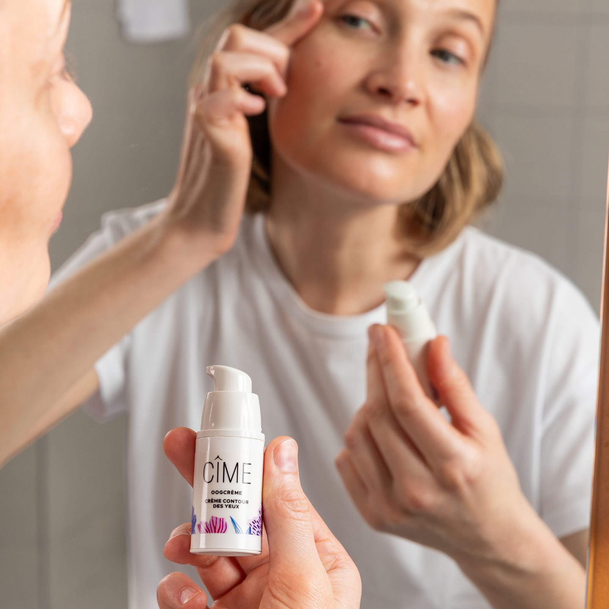 Honestly Aging | Eye cream
