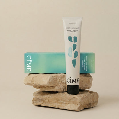 CÎME First Aid Balm – universele verzorgende balsem op steen