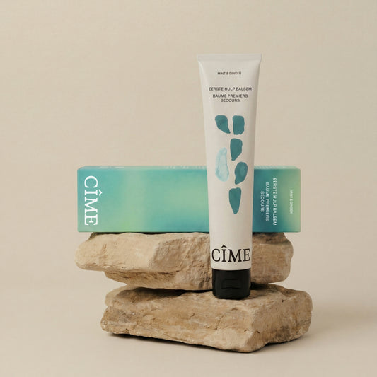 CÎME First Aid Balm – universele verzorgende balsem op steen
