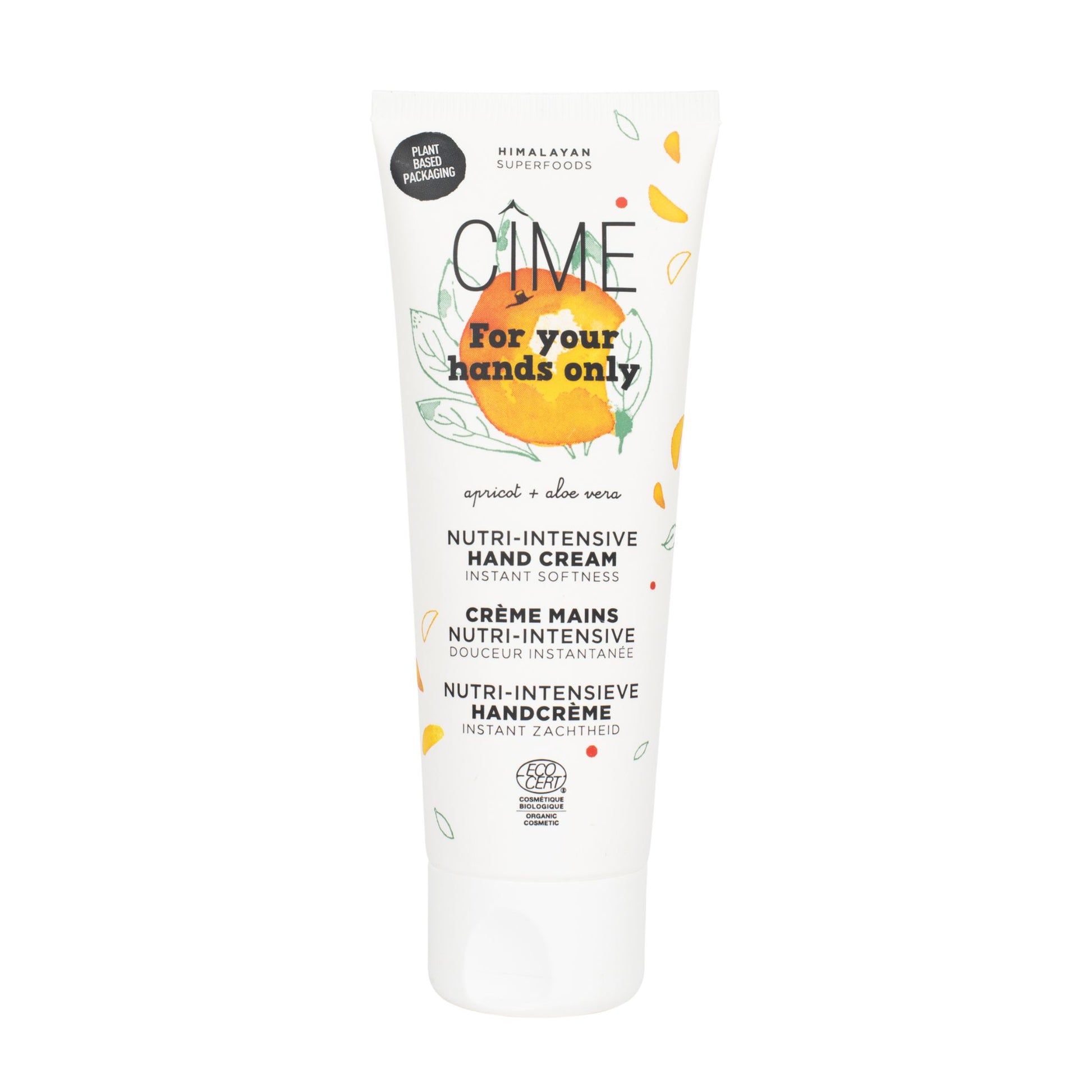 Nutri-intensive hand cream