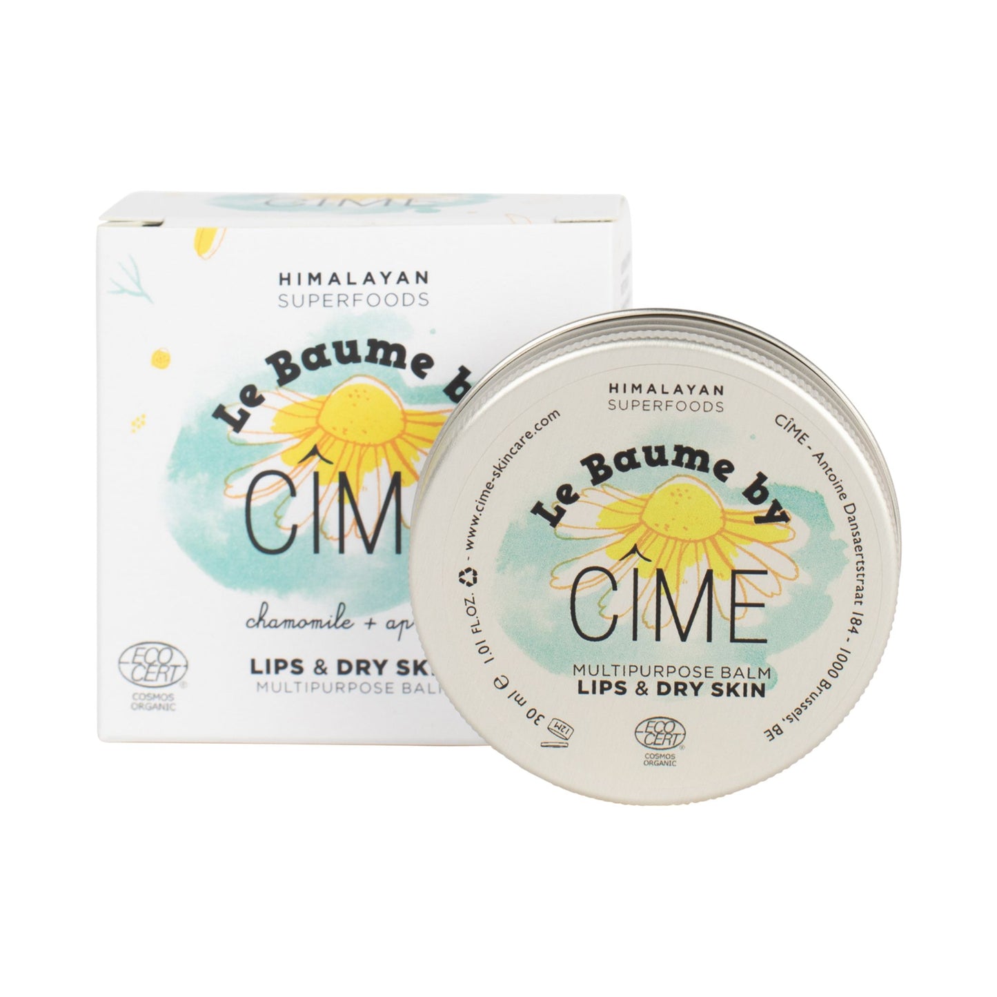 Balm for lips & dry skin