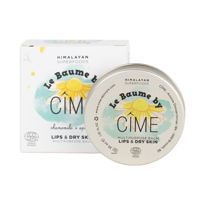 Balm for lips & dry skin