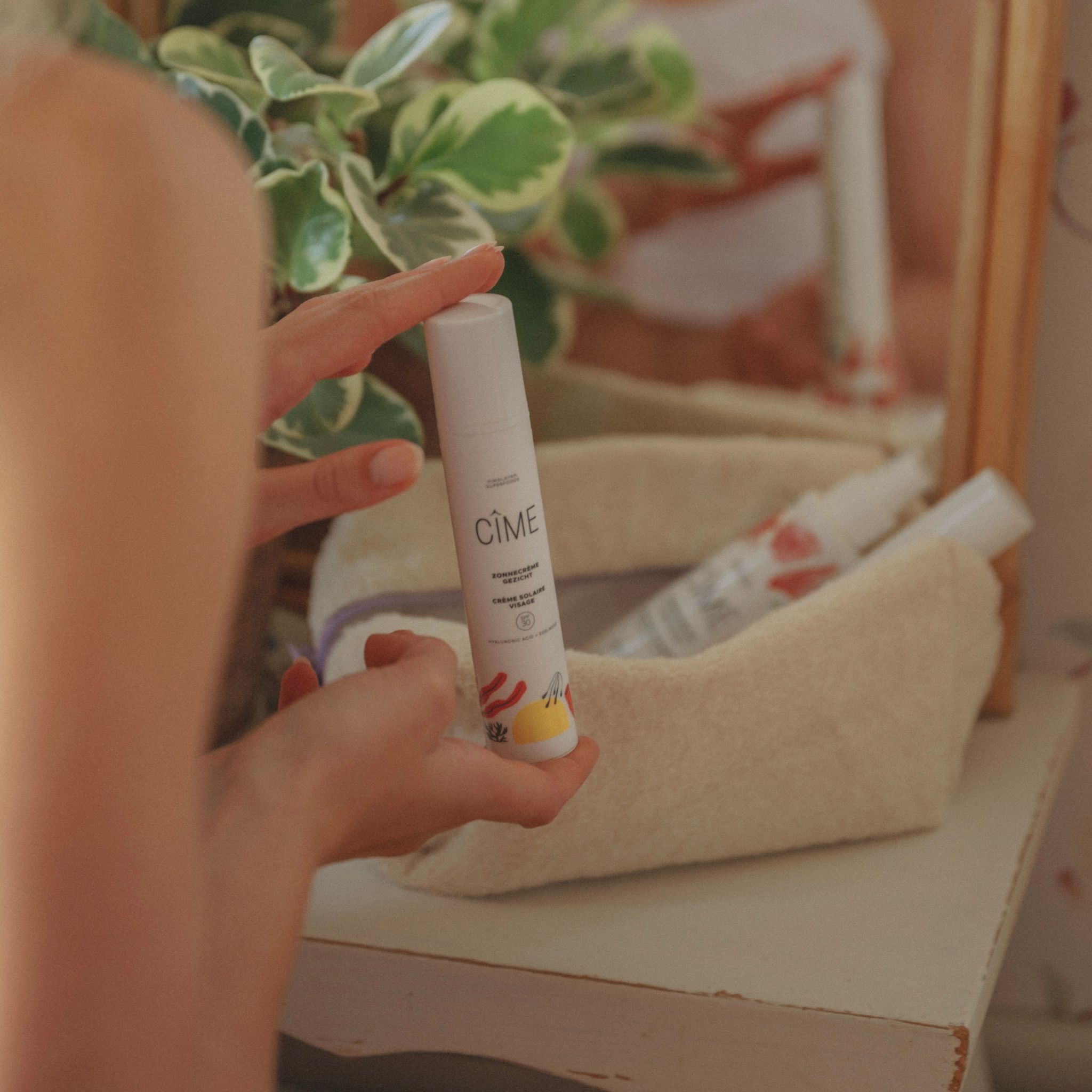 Sunscreen Face - SPF30