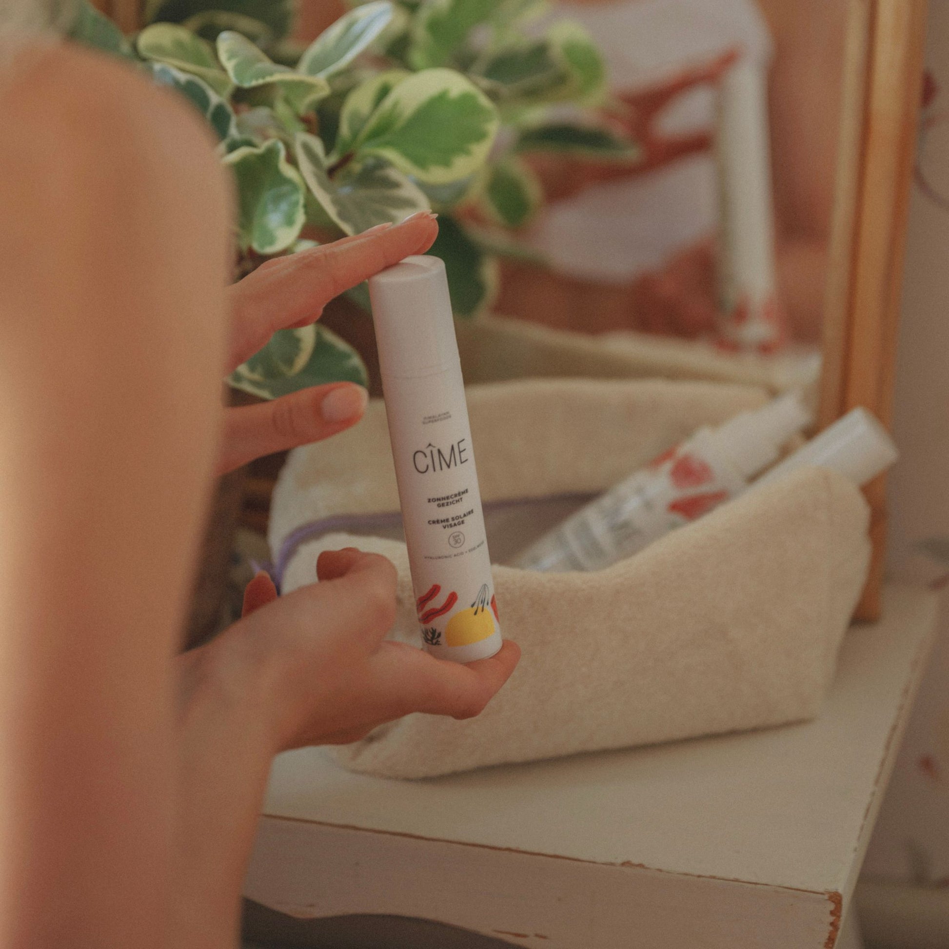 Sunscreen - Face