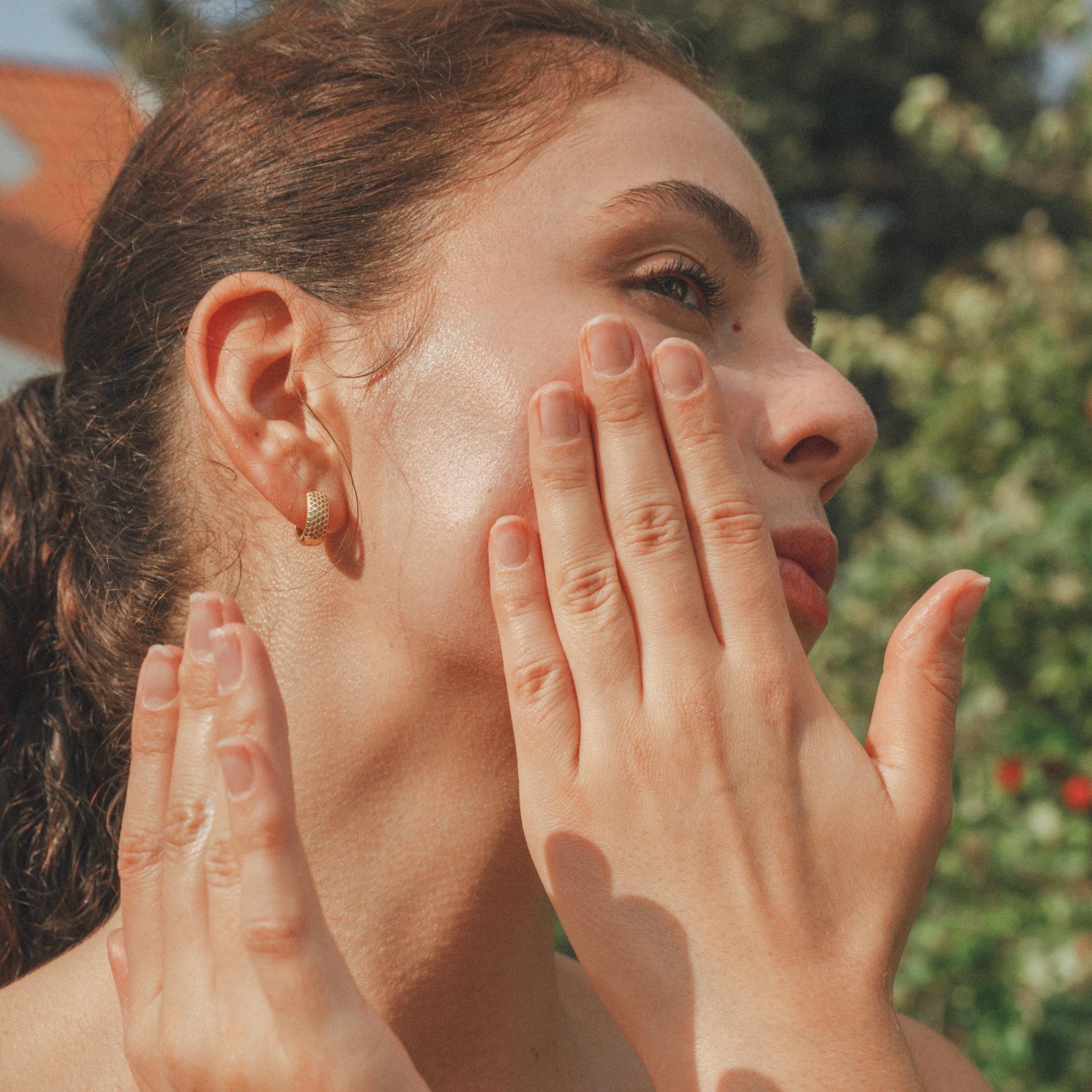 Sunscreen Face - SPF30