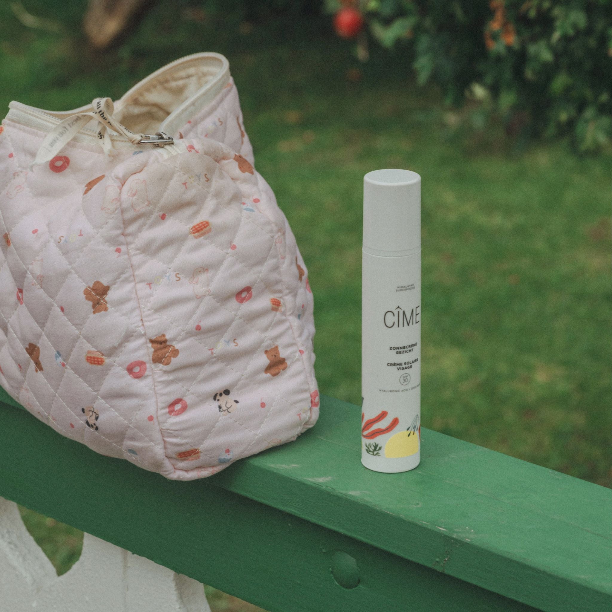 Sunscreen Face - SPF30